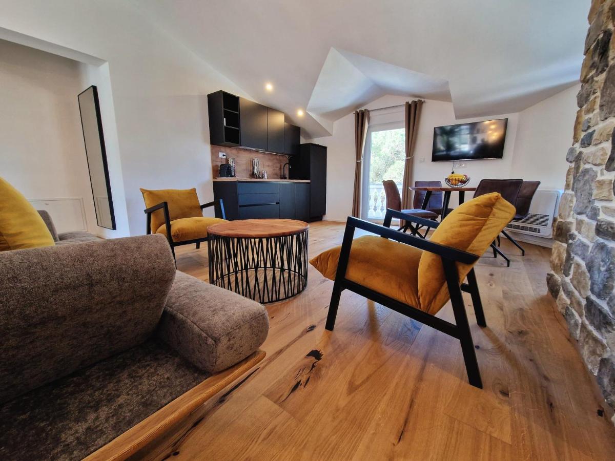 פאז'אנה Olivea Luxury Suites מראה חיצוני תמונה
