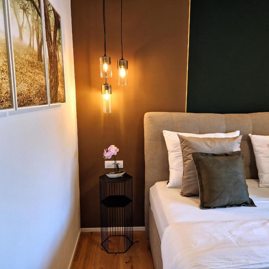 פאז'אנה Olivea Luxury Suites מראה חיצוני תמונה