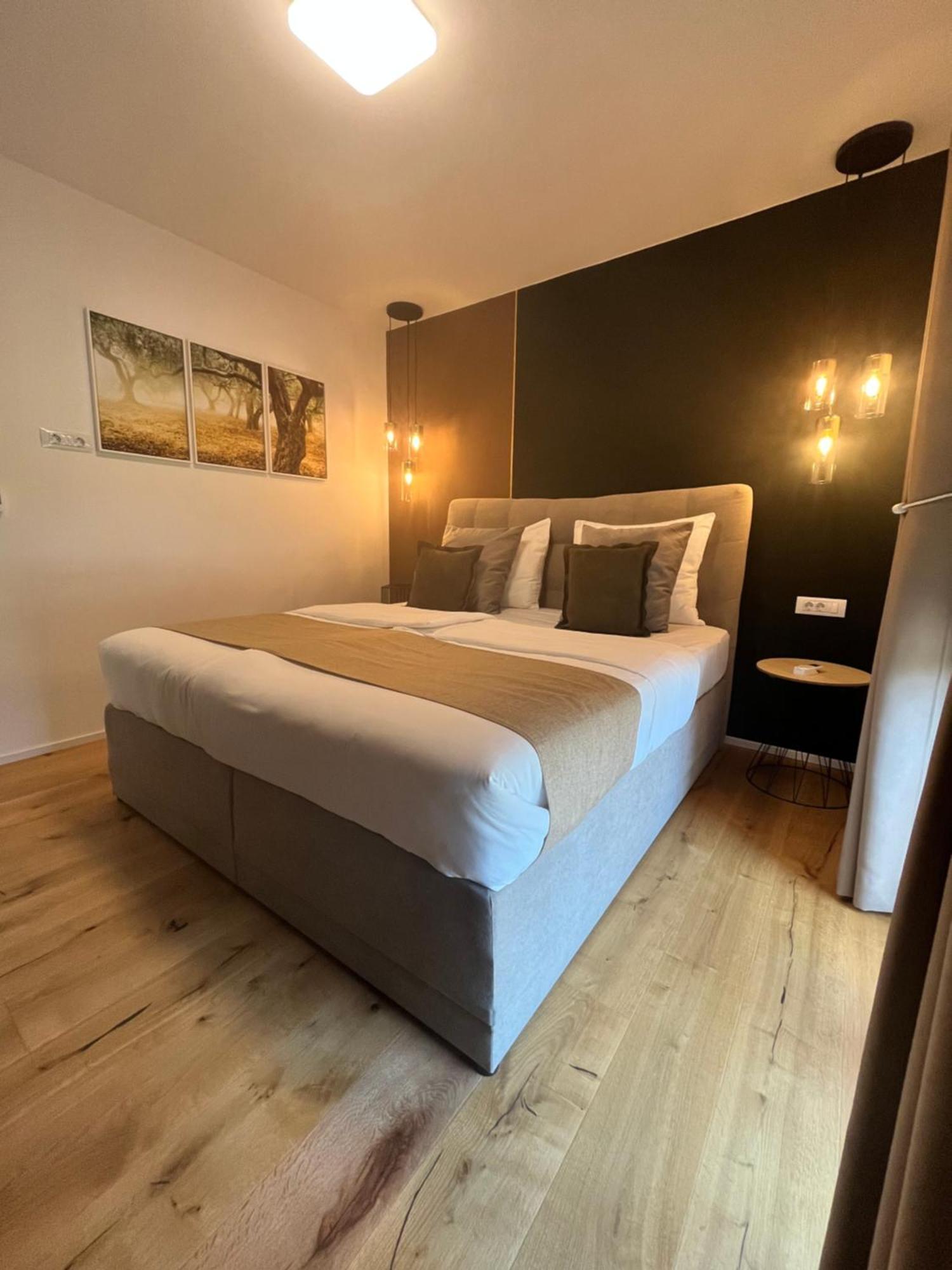 פאז'אנה Olivea Luxury Suites מראה חיצוני תמונה