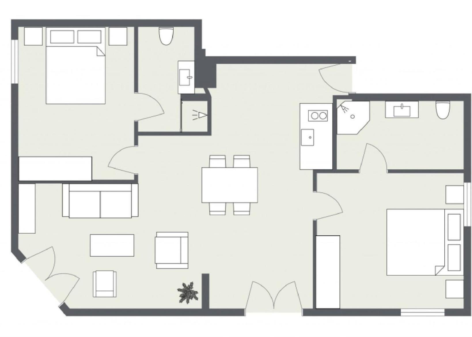 פאז'אנה Olivea Luxury Suites חדר תמונה