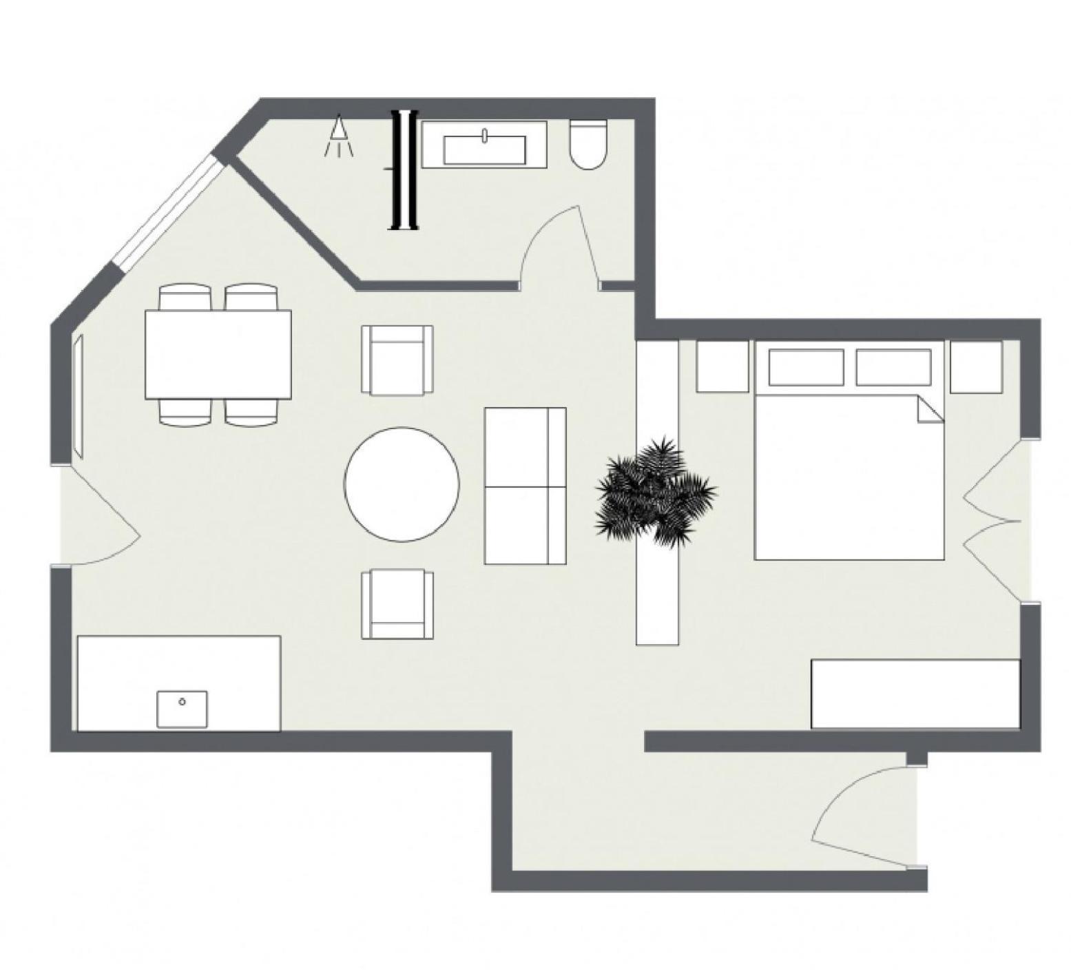 פאז'אנה Olivea Luxury Suites חדר תמונה