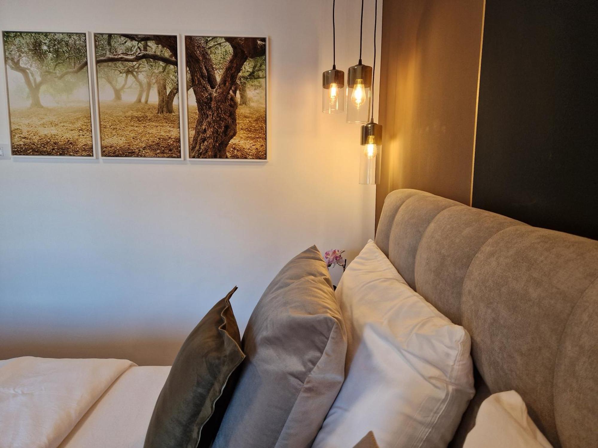 פאז'אנה Olivea Luxury Suites חדר תמונה