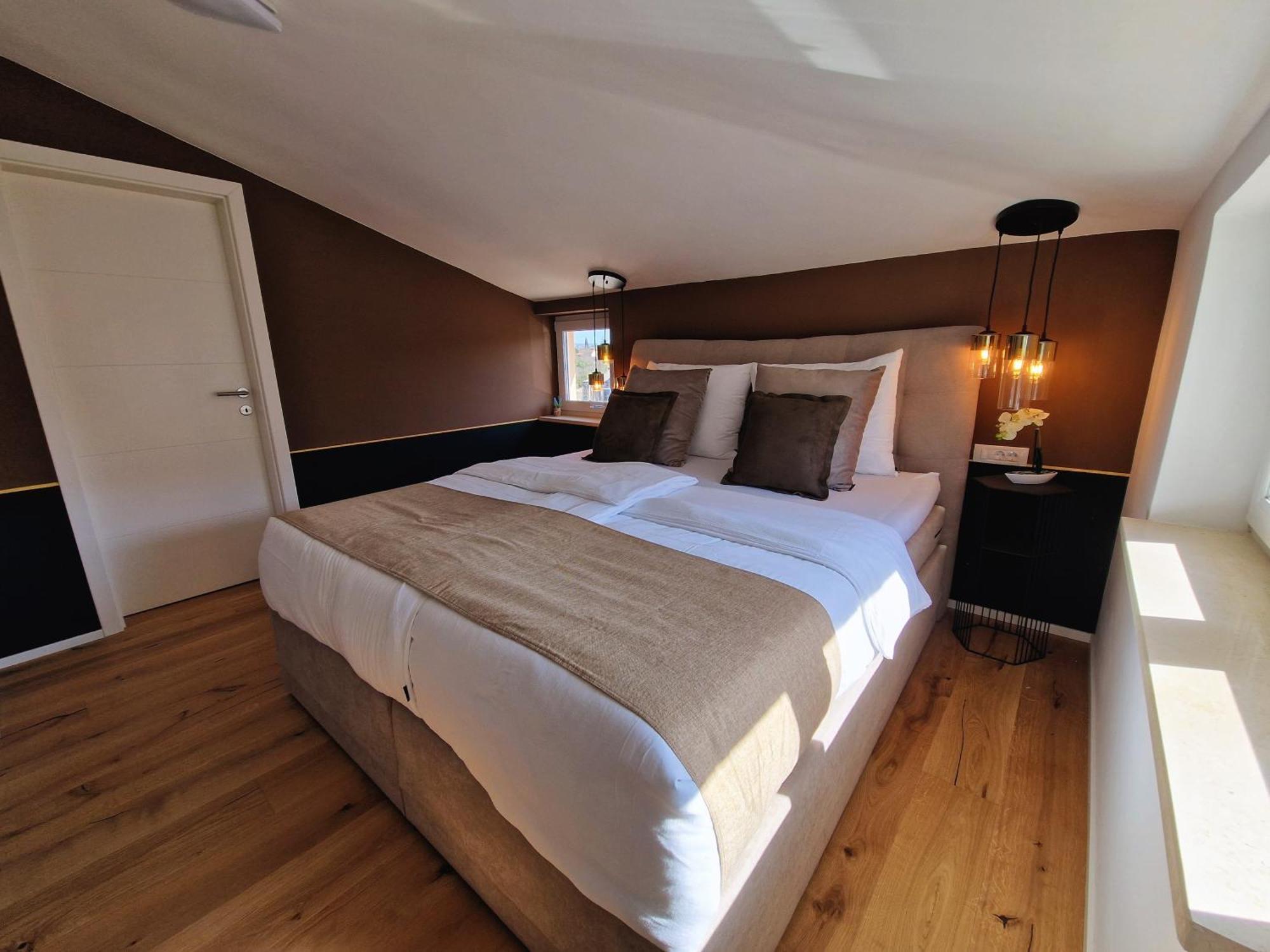 פאז'אנה Olivea Luxury Suites חדר תמונה