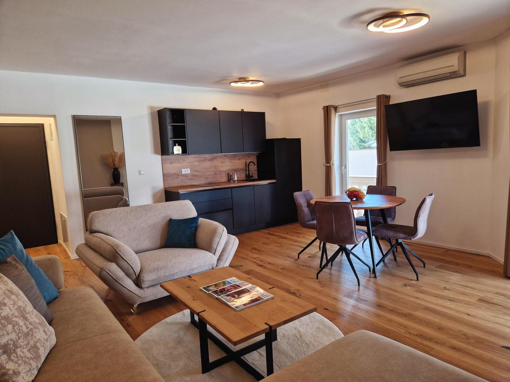 פאז'אנה Olivea Luxury Suites חדר תמונה