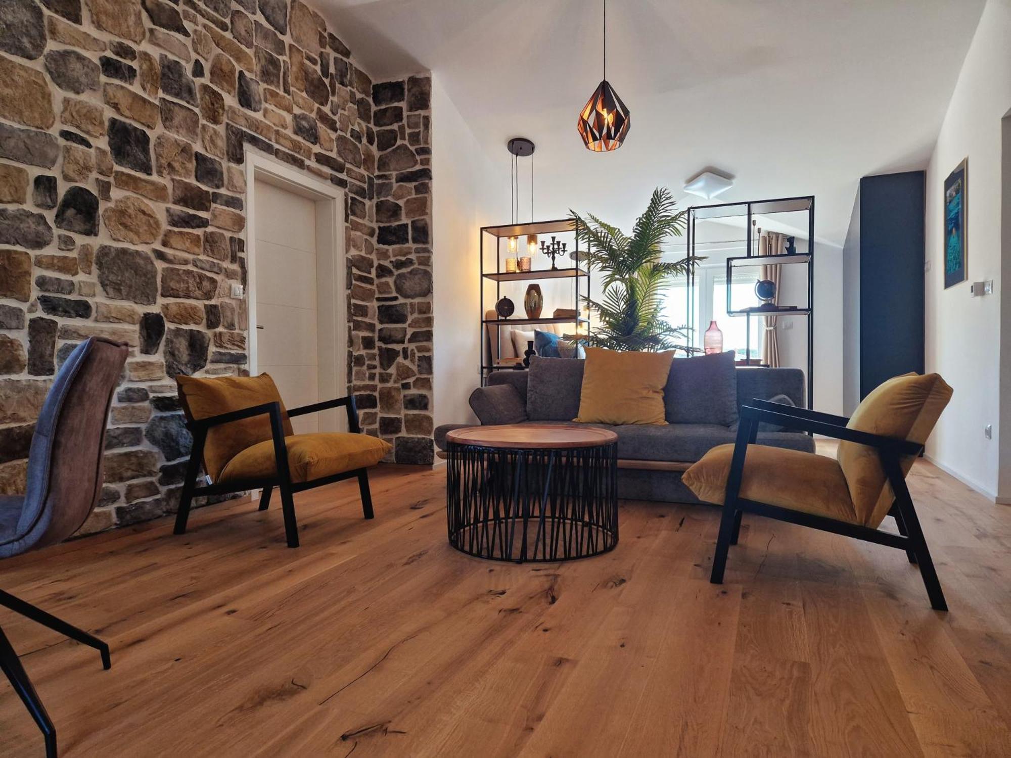 פאז'אנה Olivea Luxury Suites חדר תמונה