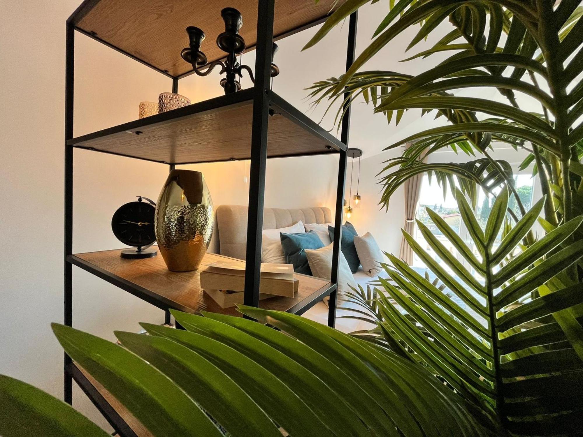פאז'אנה Olivea Luxury Suites חדר תמונה